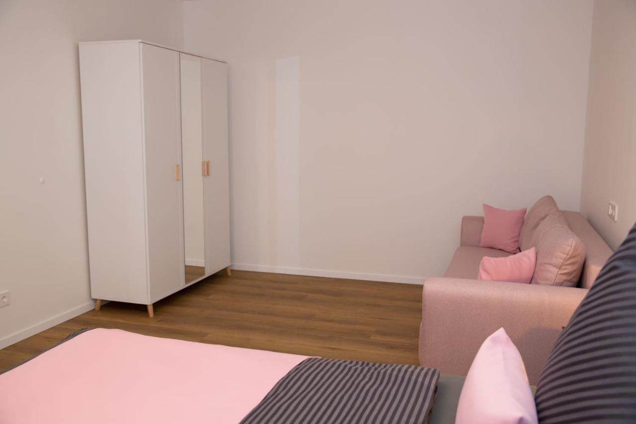Schoener Wohnen Friesenheim  Exteriér fotografie