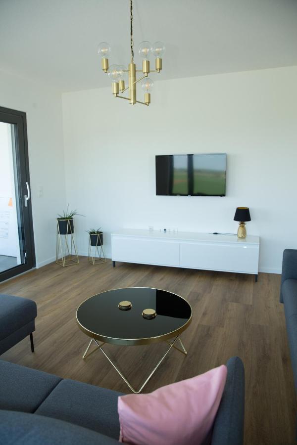 Schoener Wohnen Friesenheim  Exteriér fotografie
