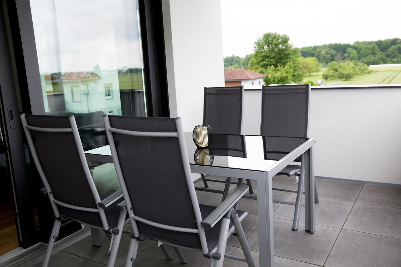 Schoener Wohnen Friesenheim  Exteriér fotografie