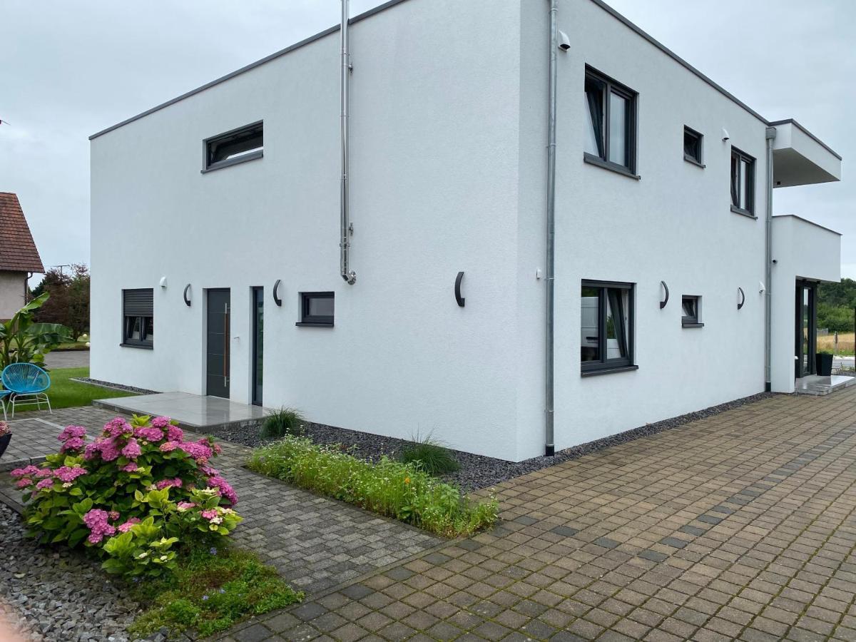Schoener Wohnen Friesenheim  Exteriér fotografie