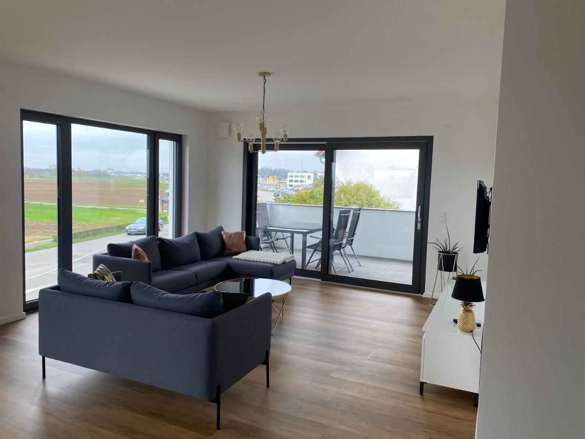 Schoener Wohnen Friesenheim  Exteriér fotografie