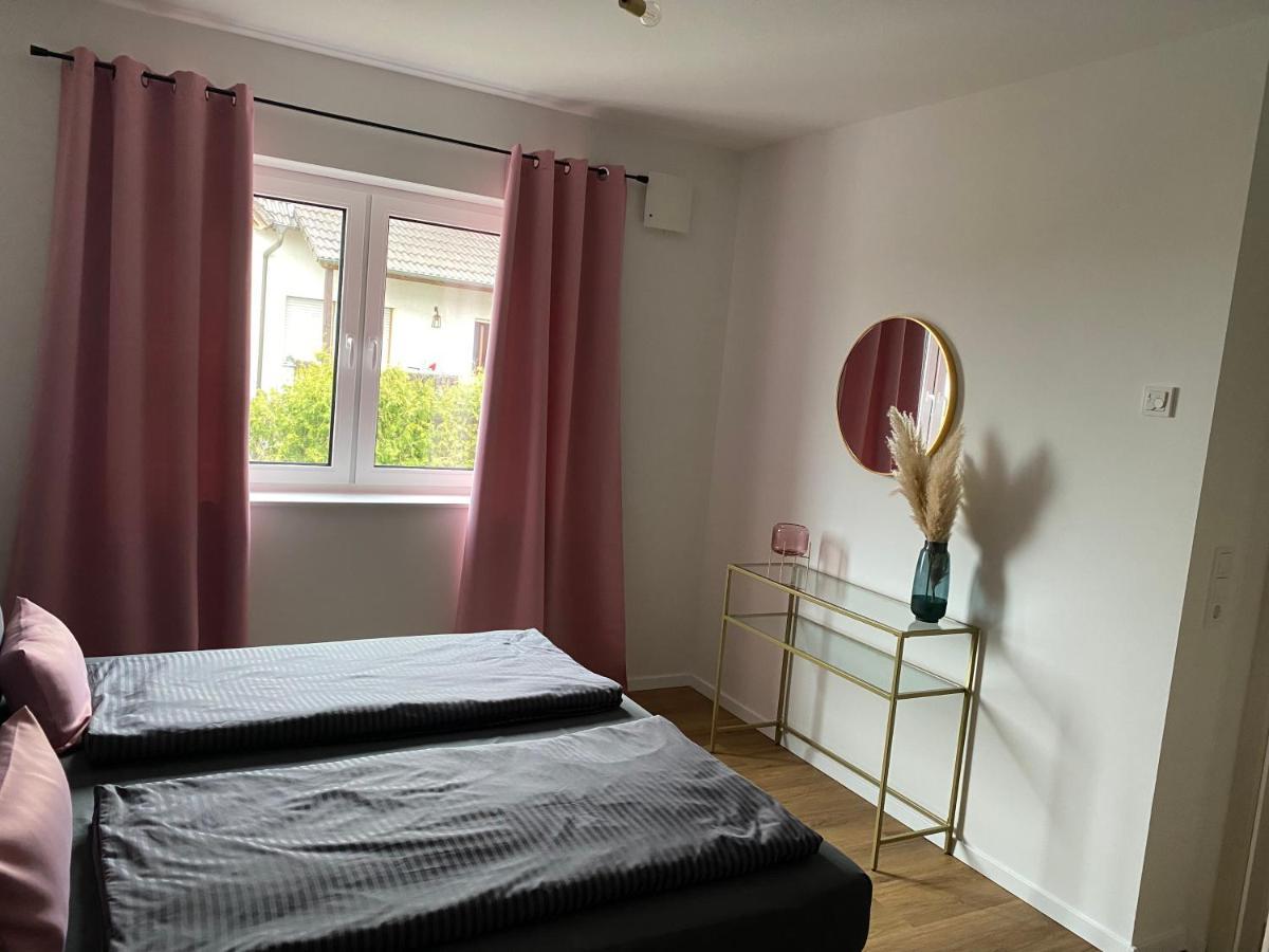 Schoener Wohnen Friesenheim  Exteriér fotografie